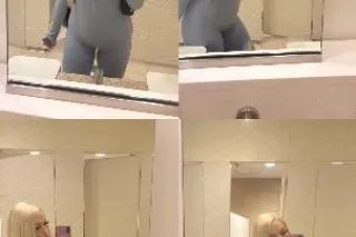 new in town barbie is here to please & hypnotize you in my exotic deep blue eyes 😍💦 - Image 6